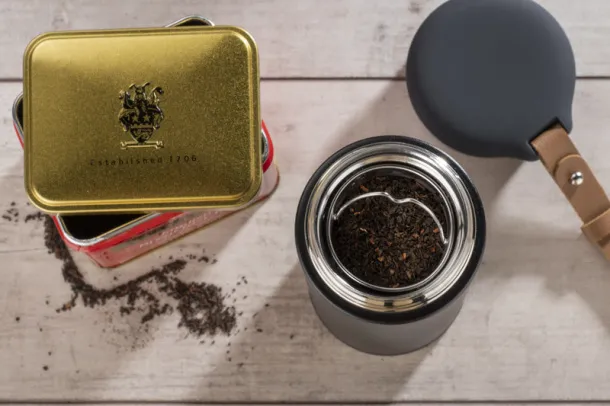 MACHO Vacuum flask  450 ml Crna