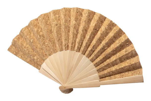 Kasol hand fan Natural