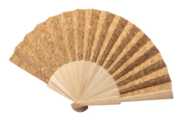 Kasol hand fan Natural