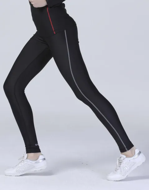  Women's Bodyfit Base Layer Leggings - Spiro