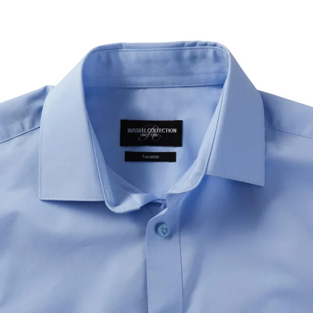  Men's Tailored Coolmax® Shirt - Russell Collection