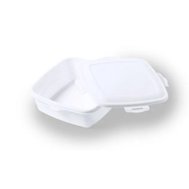  Lunch box 1 L white