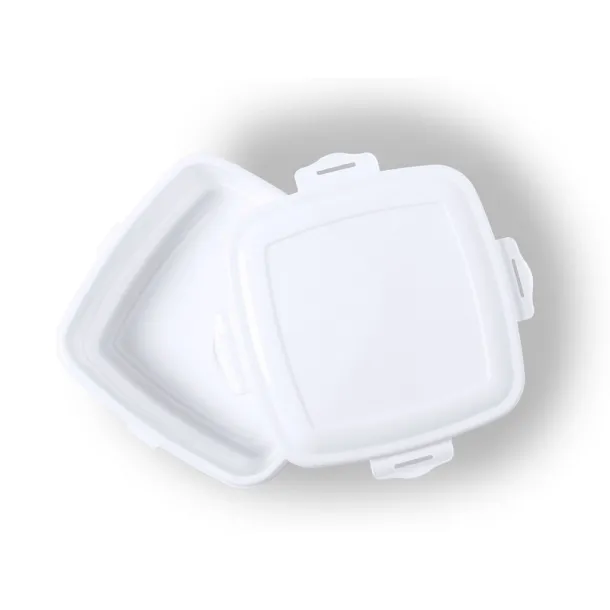  Lunch box 1 L white