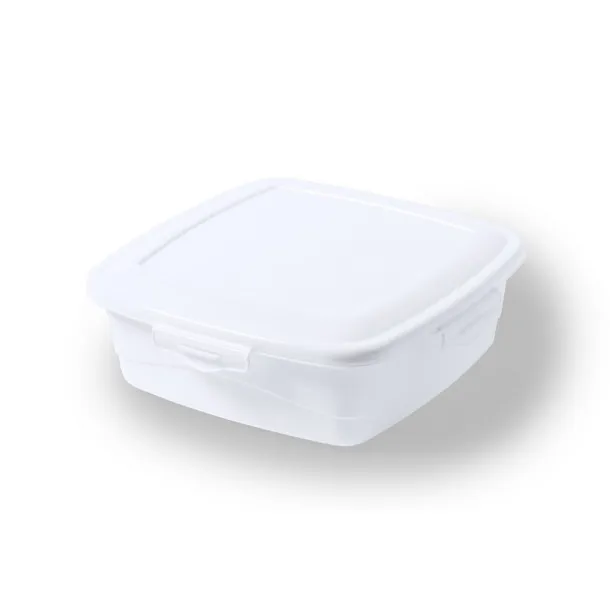  Lunch box 1 L white