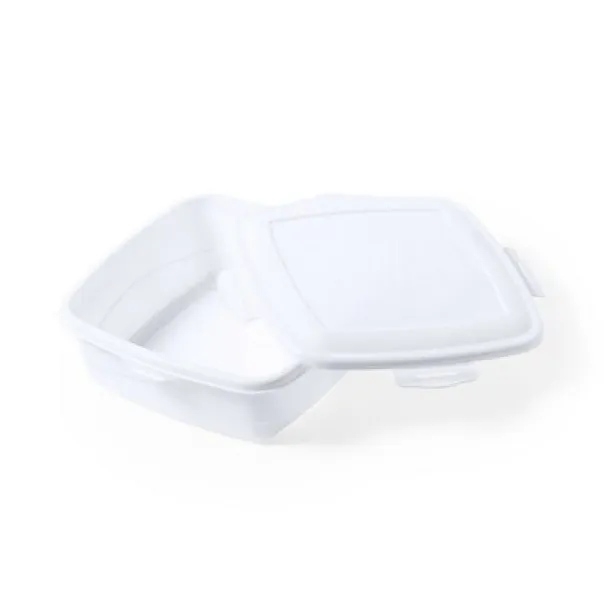  Lunch box 1 L white