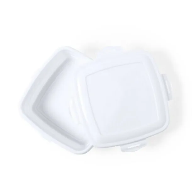  Lunch box 1 L white