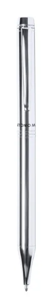 Gordon ballpoint pen Silver