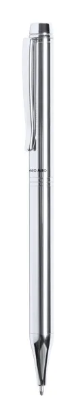 Gordon ballpoint pen Silver