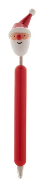 Göte cartoon pen, Snowman Red