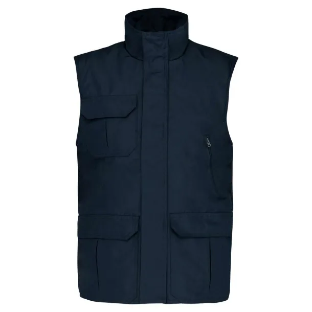 WORKER BODYWARMER - Designed To Work Navy