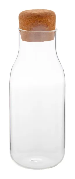 Molokai water carafe Transparent Natural