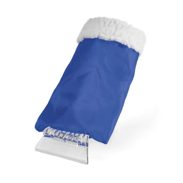 SOLDEU Ice scraper Royal blue