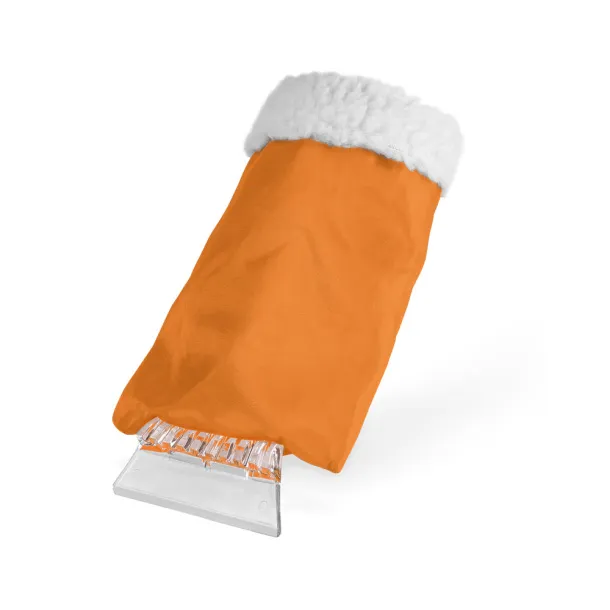 SOLDEU Ice scraper Orange