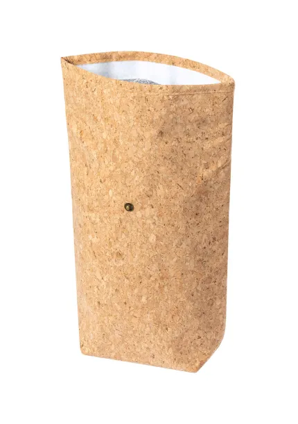 Lumilda cork cooler bag Natural