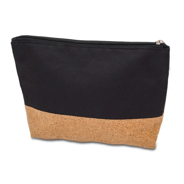 KIRA cosmetic bag Black