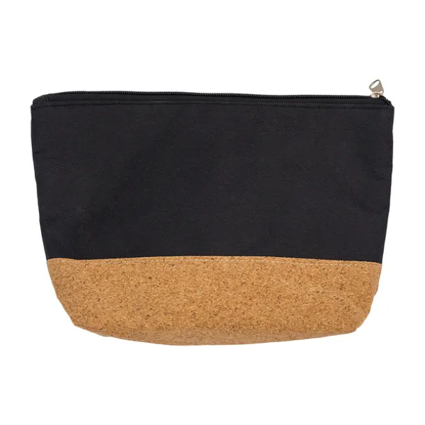 KIRA cosmetic bag Black