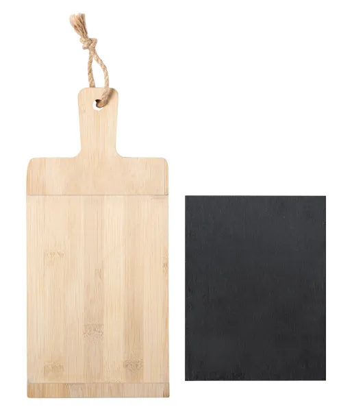 Sisim cutting board Natural Black