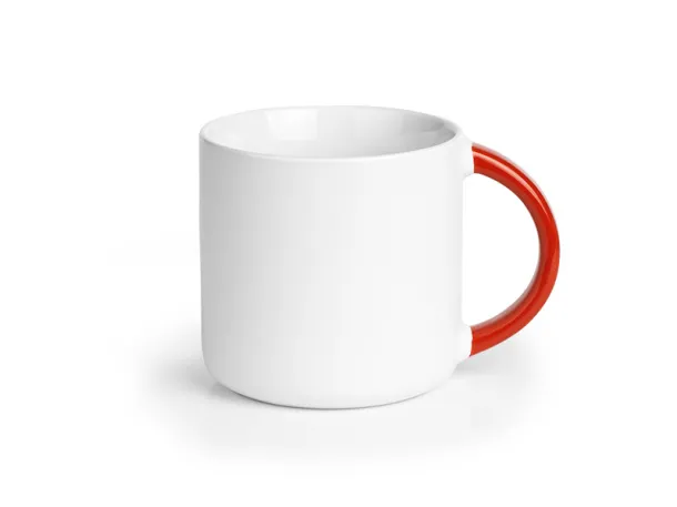 JULIA stoneware mug - CASTELLI Red