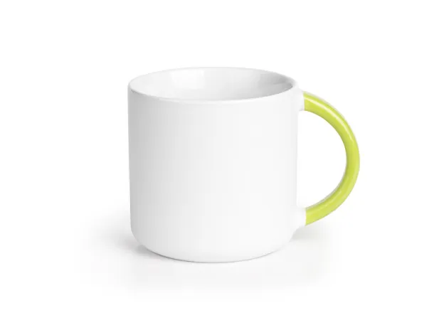 JULIA stoneware mug - CASTELLI Kiwi