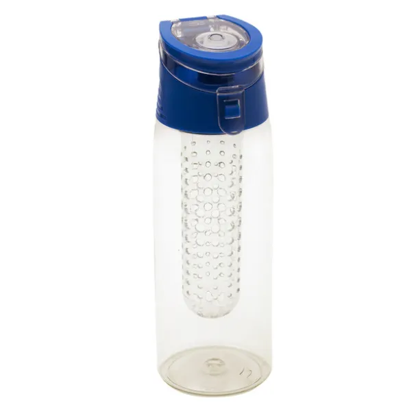 FRUTELLO sports bottle 700 ml with infuser Blue