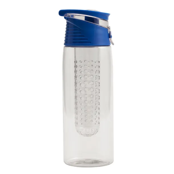 FRUTELLO sports bottle 700 ml with infuser Blue