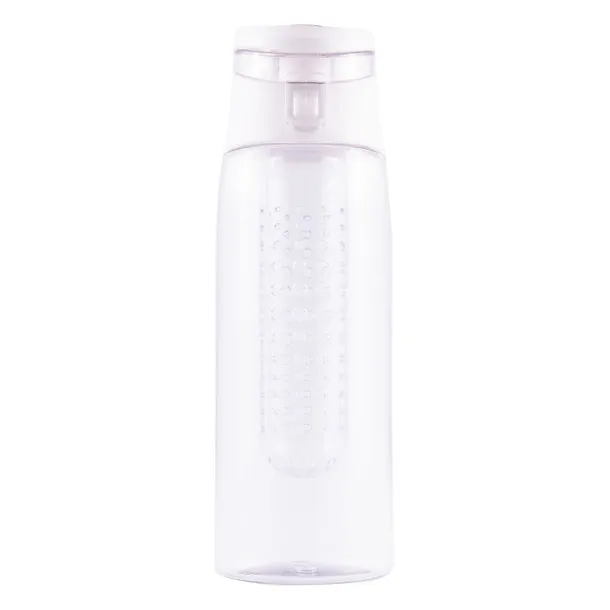 FRUTELLO sports bottle 700 ml with infuser White