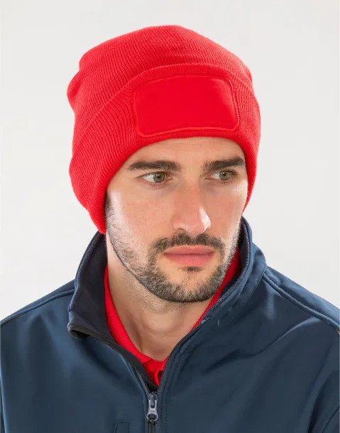  Recycled Thinsulate™ Printers Beanie - Result Recycled