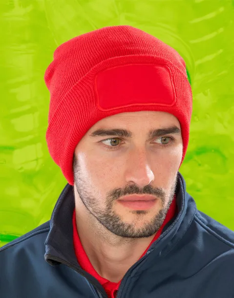  Recycled Thinsulate™ Printers Beanie - Result Recycled