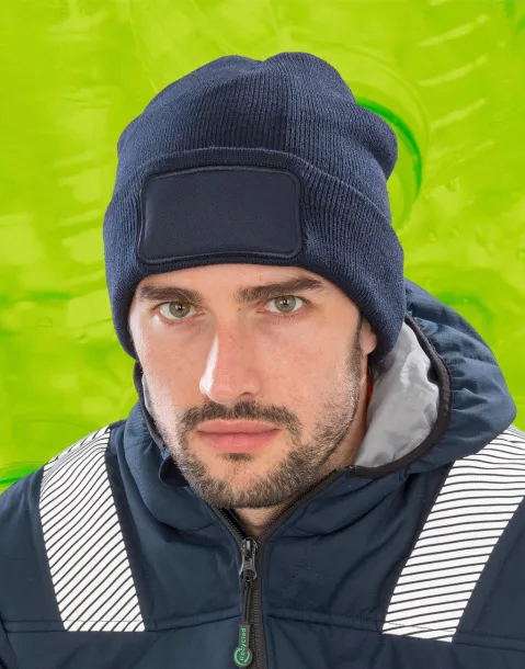  Recycled Thinsulate™ Printers Beanie - Result Recycled