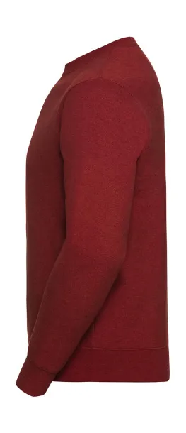  Klasičan melange pulover, 280 g/m² - Russell 