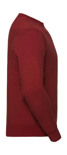  Klasičan melange pulover, 280 g/m² - Russell 