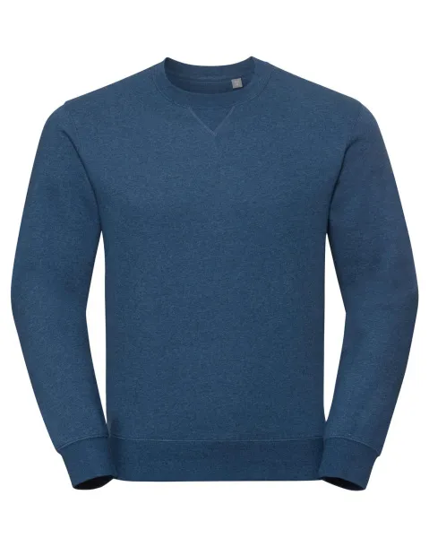  Klasičan melange pulover, 280 g/m² - Russell 