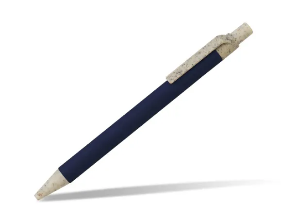 VITA C biodegradable ball pen Blue