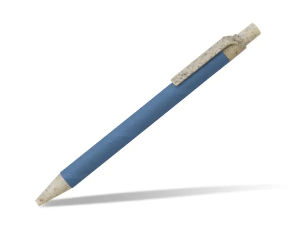 VITA C biodegradable ball pen Blue