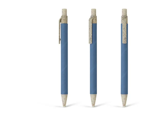 VITA C biodegradable ball pen Blue