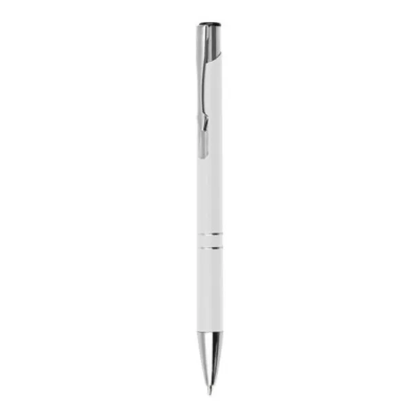 Nathaniel Ball pen white