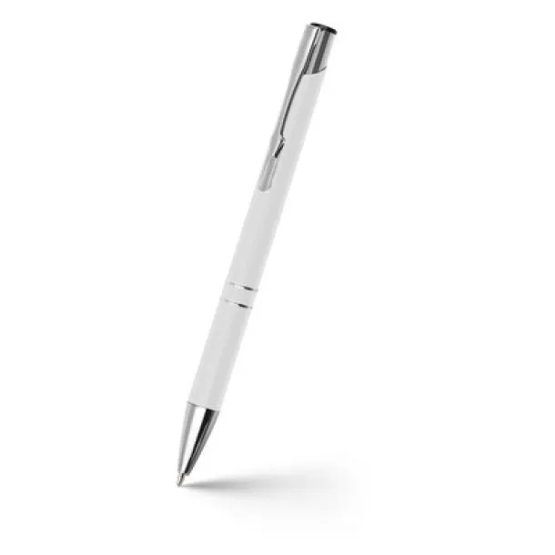 Nathaniel Ball pen Bijela