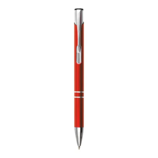 Nathaniel Ball pen red