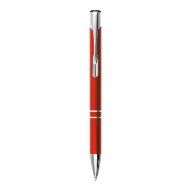 Nathaniel Ball pen red