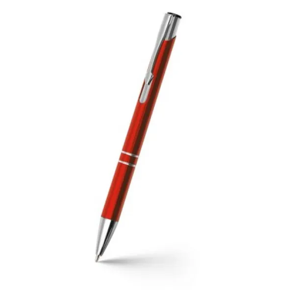 Nathaniel Ball pen red