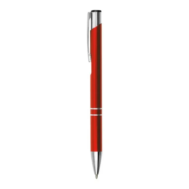 Nathaniel Ball pen red