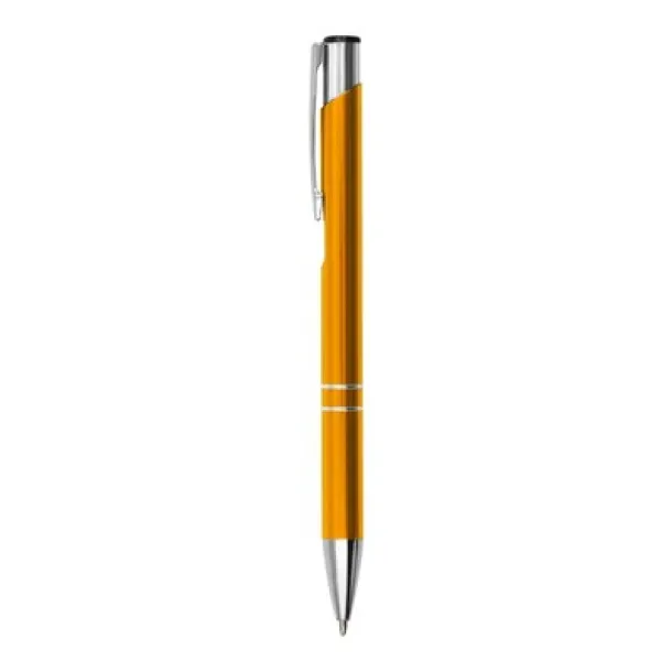 Nathaniel Ball pen orange