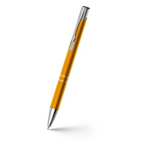 Nathaniel Ball pen orange