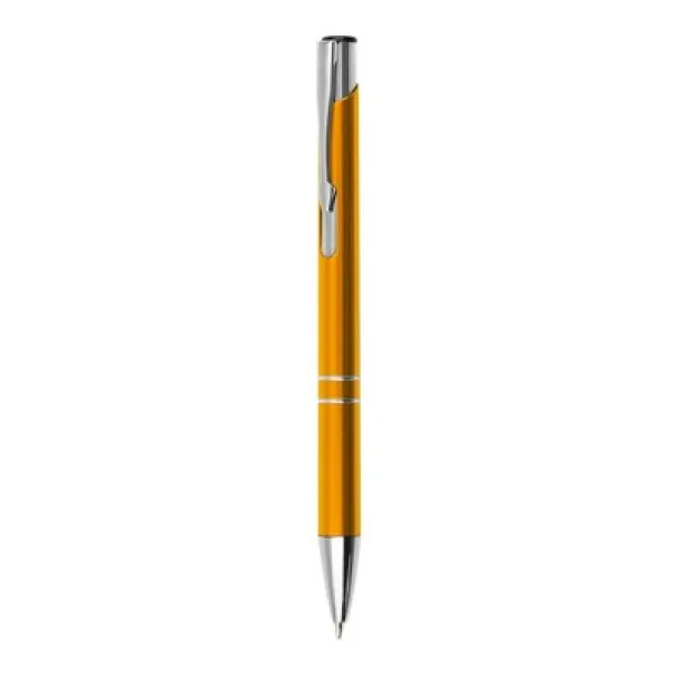 Nathaniel Ball pen orange