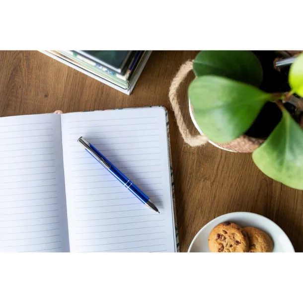 Nathaniel Ball pen Srebrna