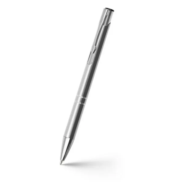 Nathaniel Ball pen silver