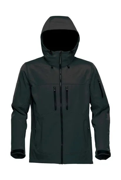  Epsilon 2 muška softshell jakna - Stormtech Crna