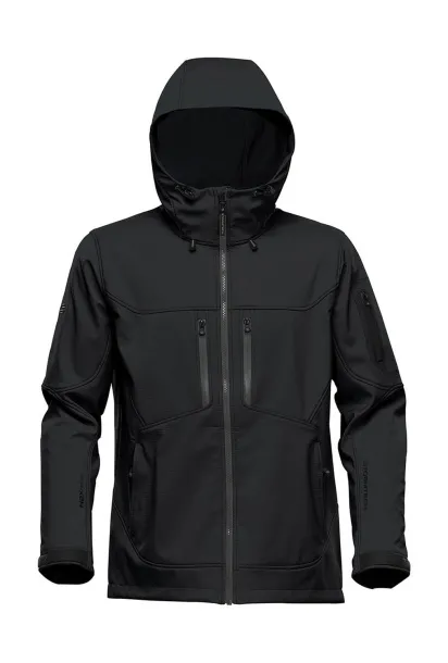  Epsilon 2 muška softshell jakna - Stormtech Crna