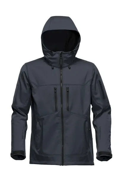  Epsilon 2 muška softshell jakna - Stormtech Charcoal Twill