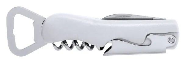 Joval corkscrew White